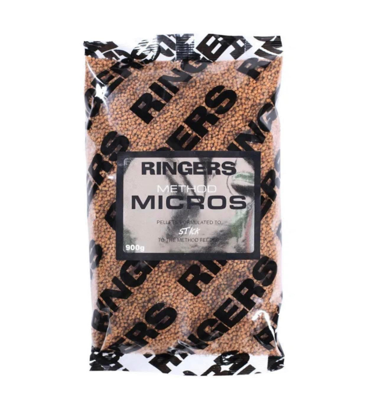 Ringers Method Micro Pellets 2mm 900gr