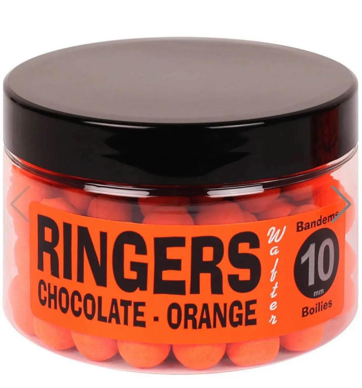 Ringers Chocolate Orange Boilie 12mm 70gr