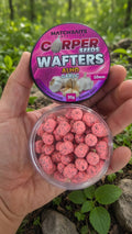 Match Baits Carper seeds Garlic Wafter 10mm