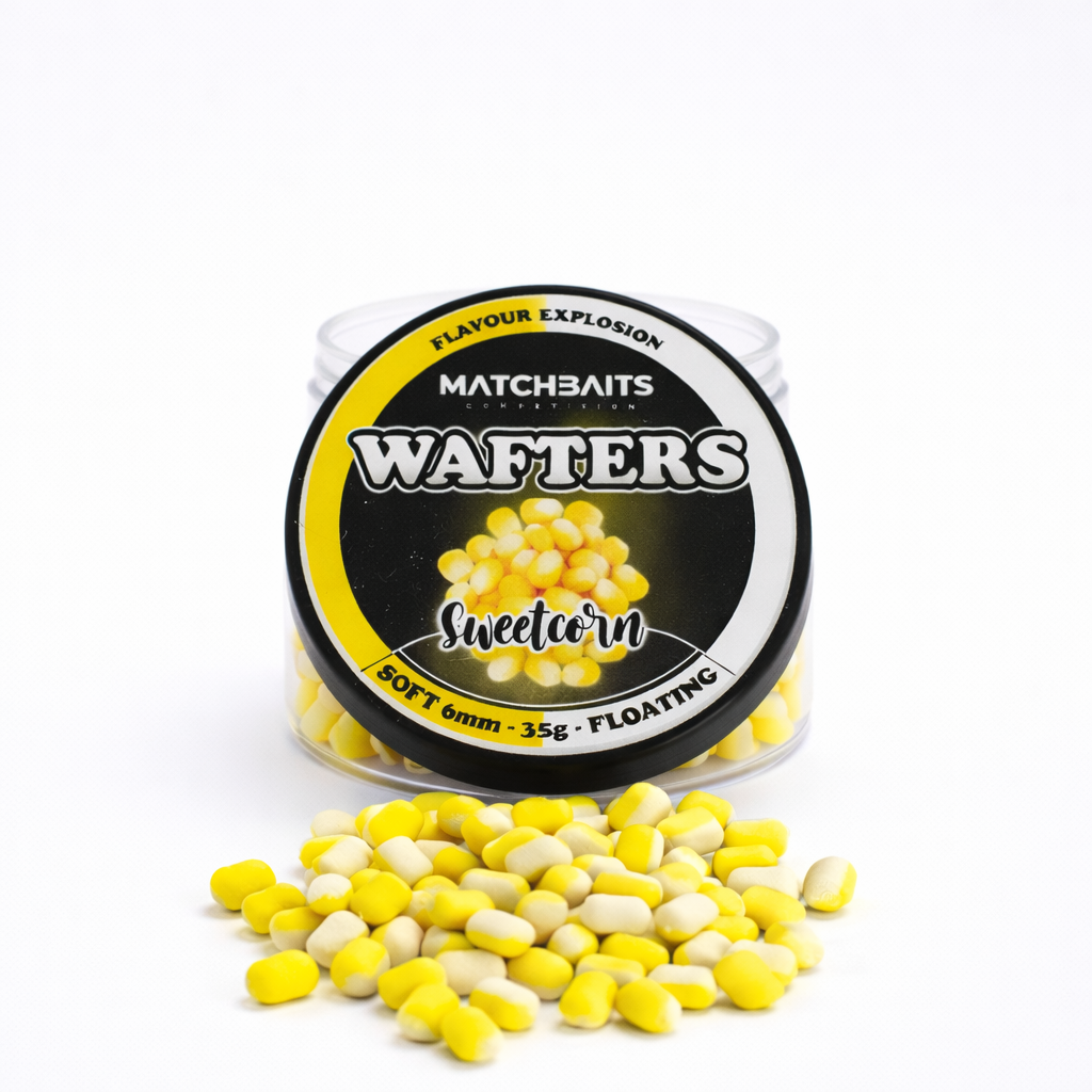 Match Baits Sweetcorn 6mm 35gr