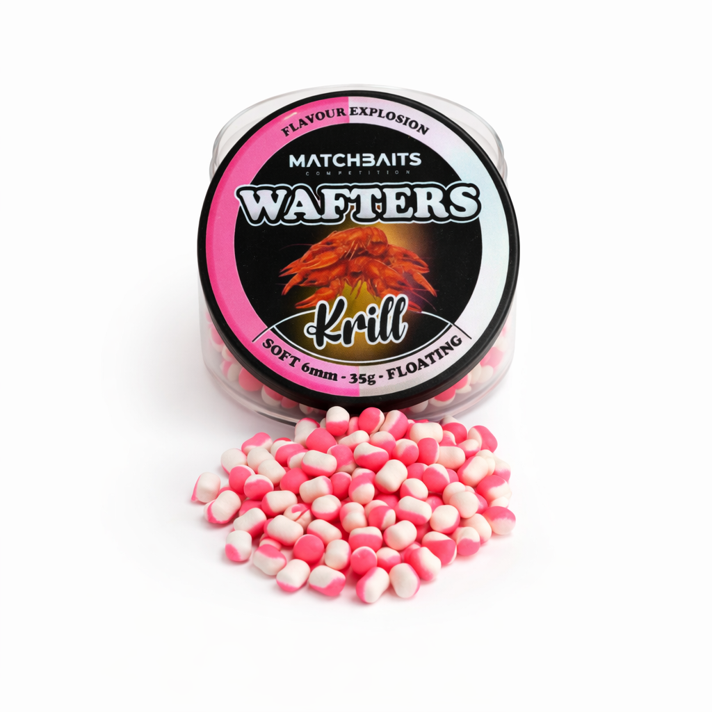 Match Baits Krill 6mm 35gr