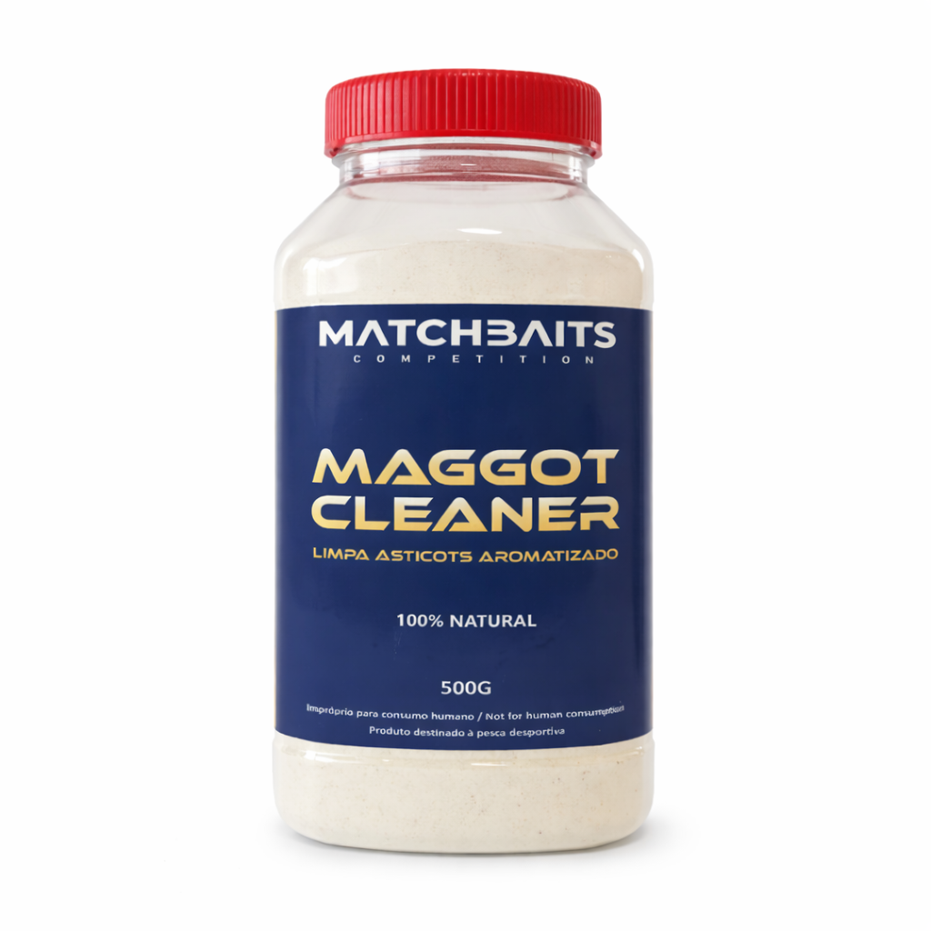 Match baits Maggot Cleaner