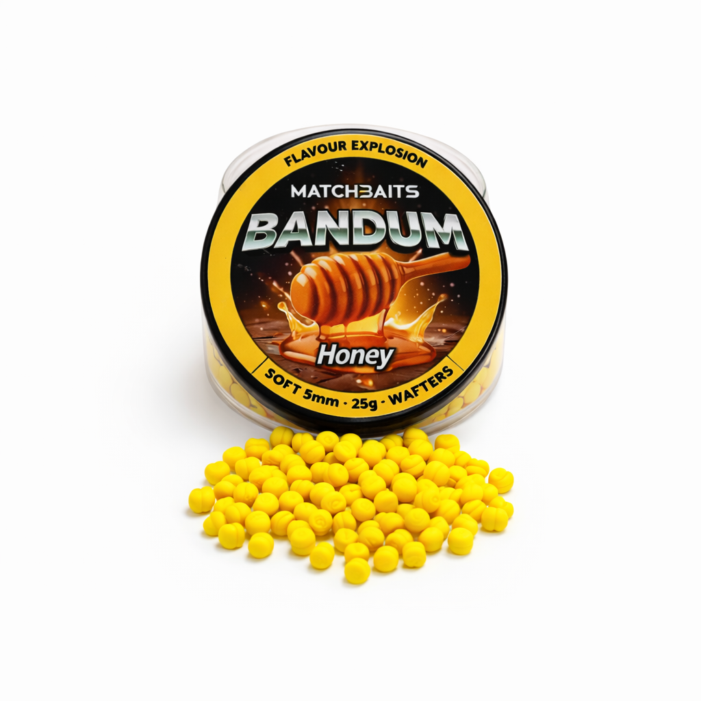 Match Baits Bandum Honey 5mm 25gr