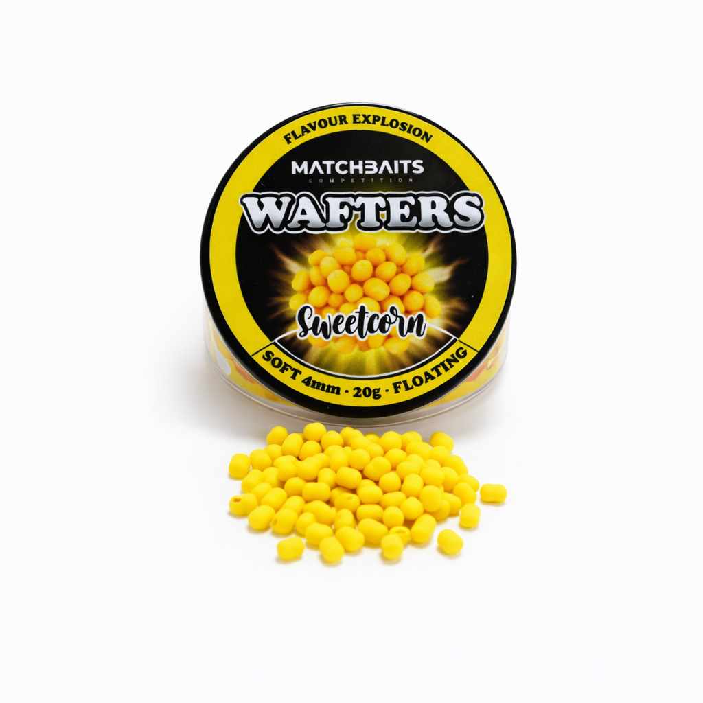 Match baits Wafter Sweetcorn 4mm 20gr