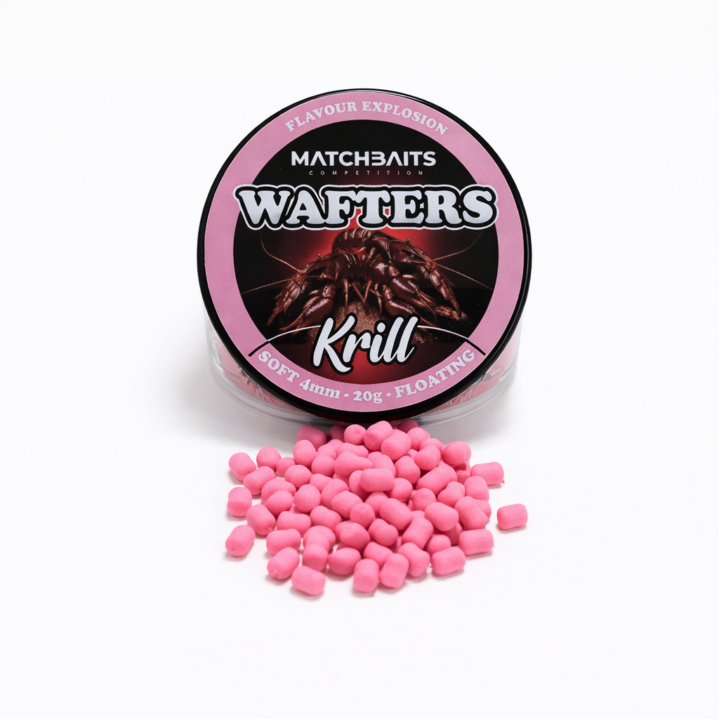 Match Baits Wafter Krill 4mm 20gr