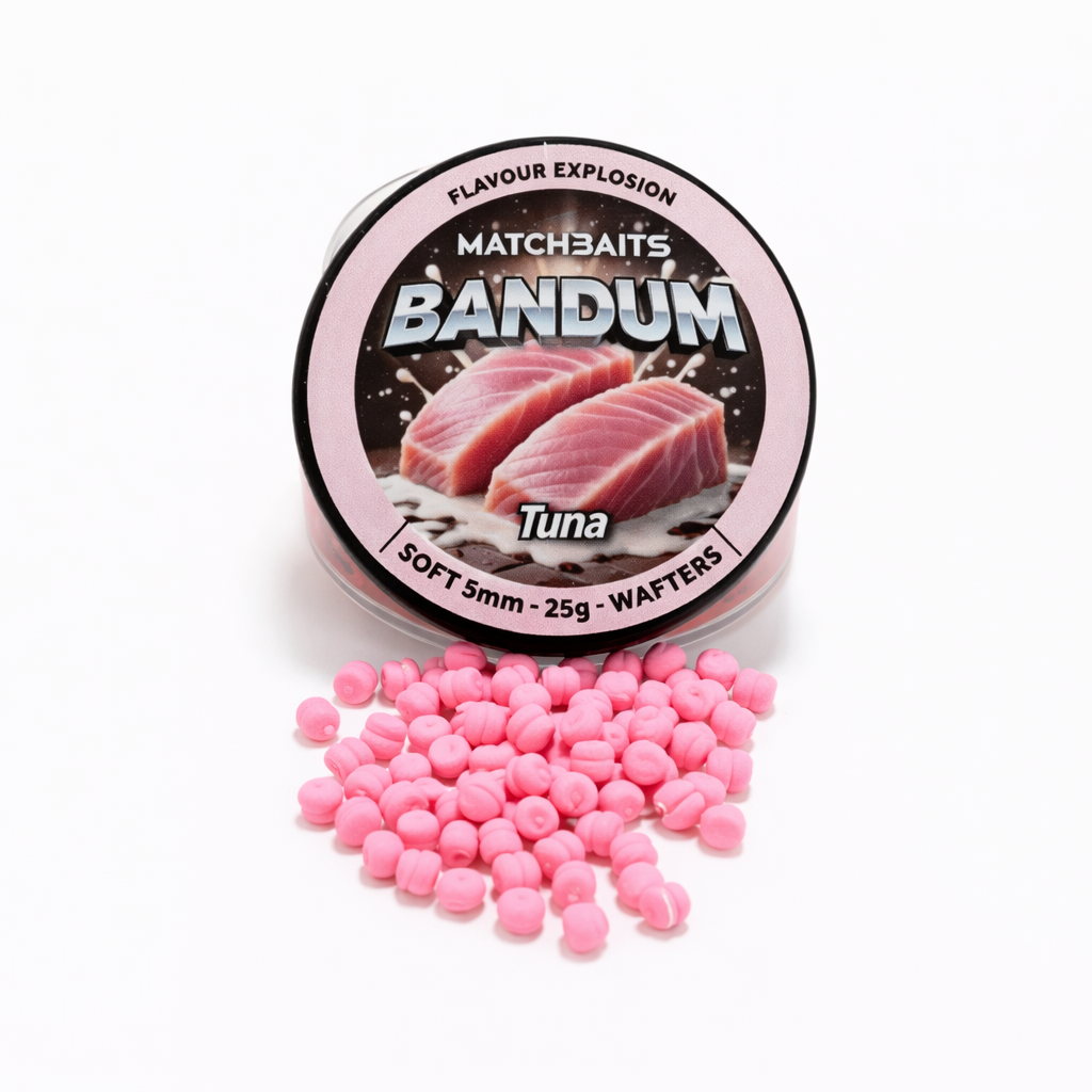 Match Baits Bandum Tuna 5mm 25gr