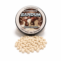 Match baits Bandum White Chocolate 5mm 25gr