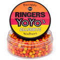 Ringers Yoyo’s Duo 5mm Wafters Allsorts 30gr