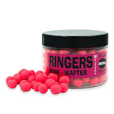 Ringers Pink Wafter (10mm) 70gr