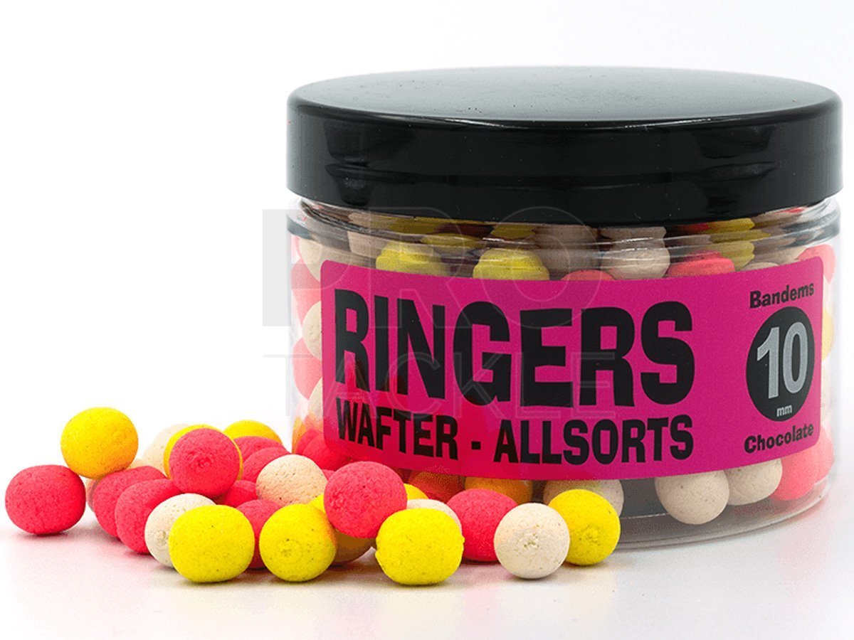 Ringers Allsort Wafter 6mm 70gr