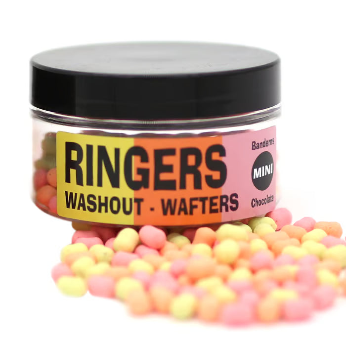 Ringers Mixed Washout Wafter 10mm 70gr